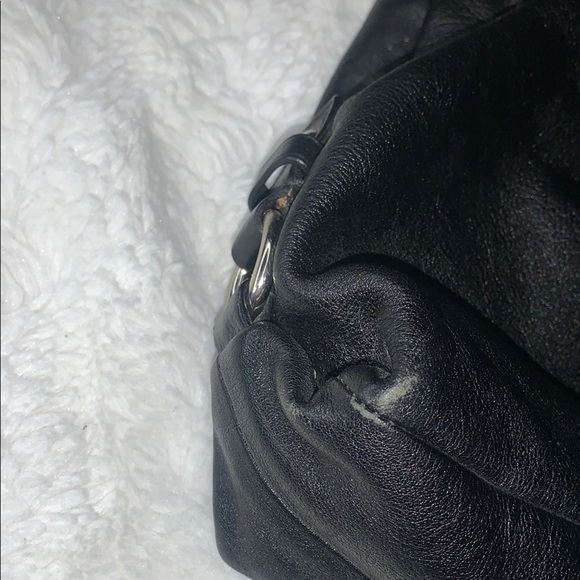 Coach F15513 Ashley Leather Carryall - Picture 5 of 16